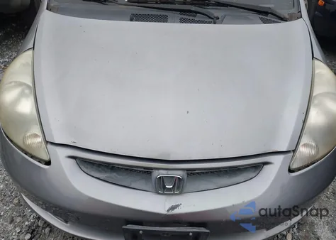 2008 Honda Fit z USA, uszkodzony, nr VIN JHMGD37448S063503